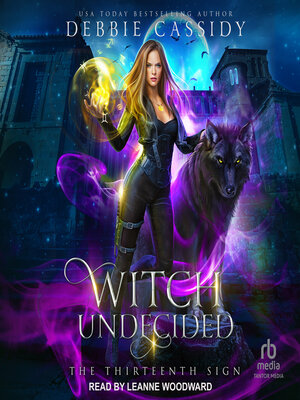 Witch Undecided - Audiobook